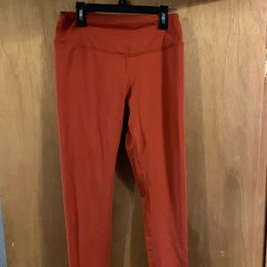 NWOT Victoria’s Secret Pink Cozy Legging Sz Med